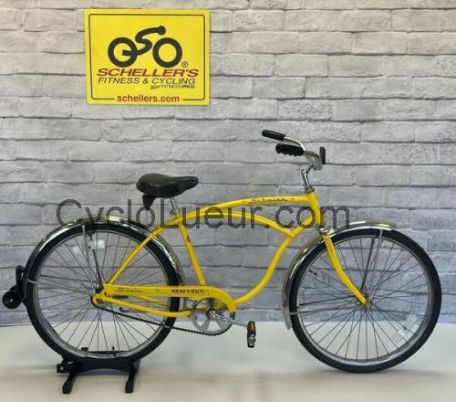 Schwinn Heavy Duti fiche technique et avis